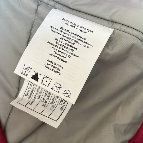 Mountain Equipment Co Jacket | pink soft shell - hiking jacket - MEC - Picture 8 of 11